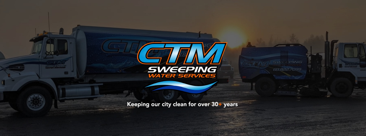 CTM Sweeping Co.